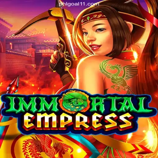 ImmortalEmpress: The New Sensation at GOAL11 Premier Online Casino in the Philippines
